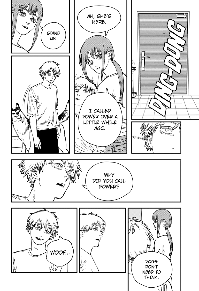 Chainsaw Man, Chapter 81 image 07